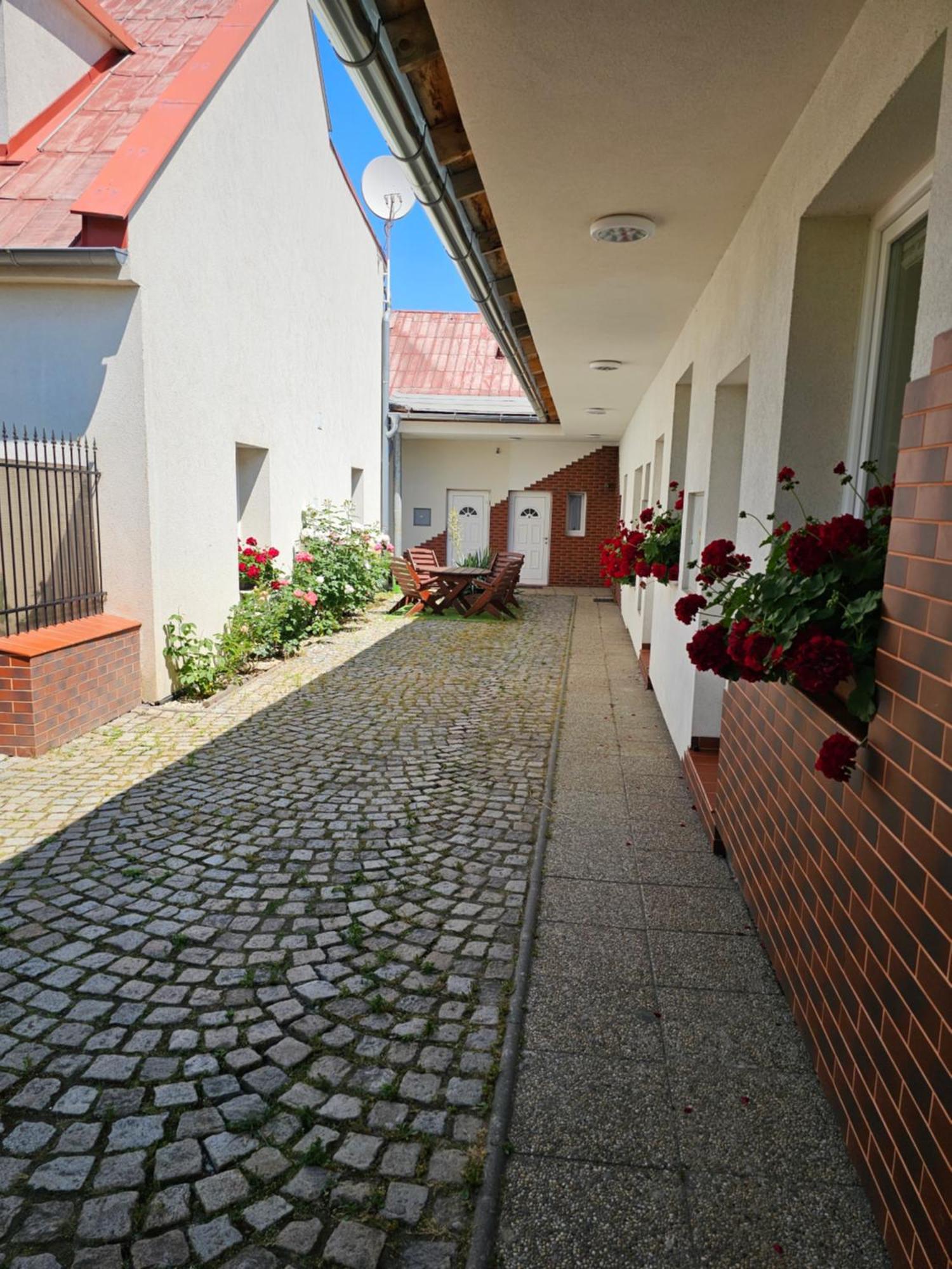 Olomouc New3 아파트 외부 사진