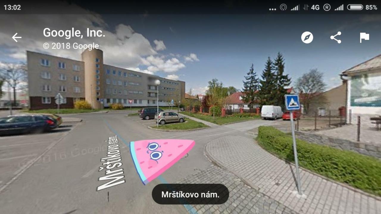 Olomouc New3 아파트 외부 사진