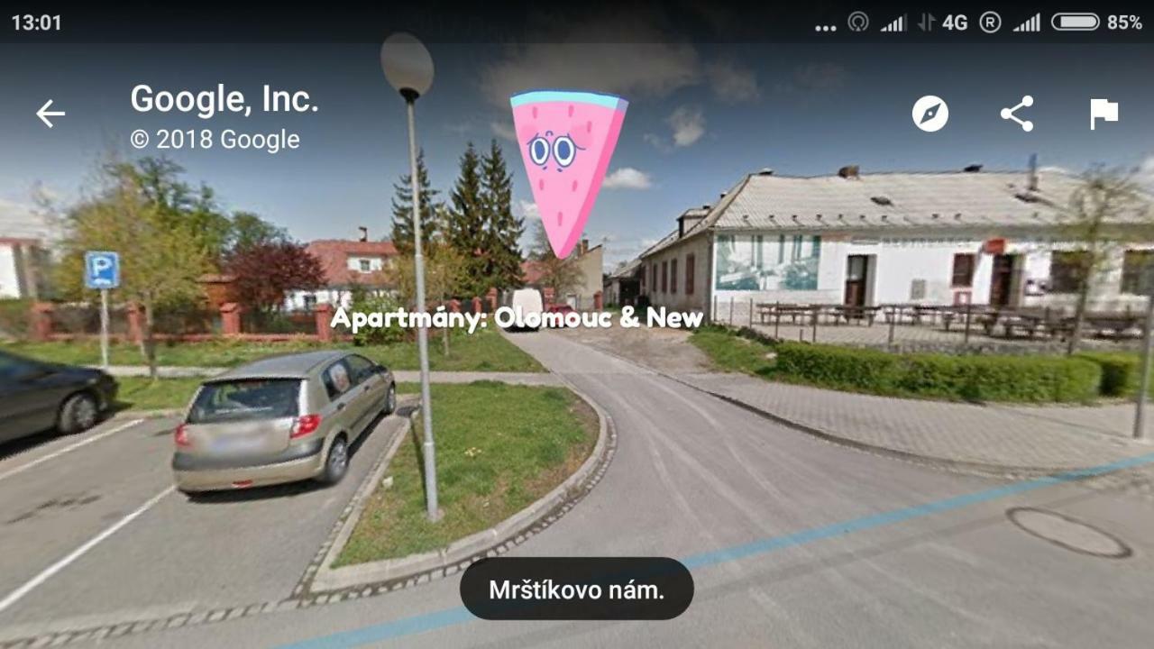 Olomouc New3 아파트 외부 사진
